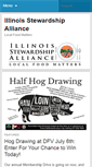 Mobile Screenshot of ilstewards.org